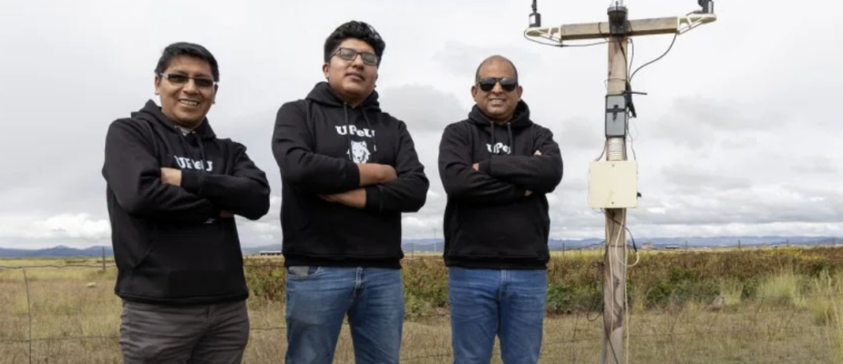 Investigadores adventistas crean tecnología para proteger cultivos de papa en el altiplano del Perú
